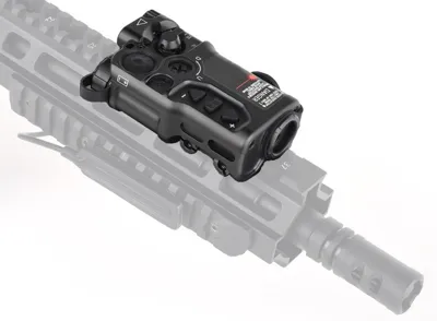 IR & Aiming Laser Rd-X Style By - Wadsn