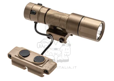 REIN 2.0 de Micro Tactical Light 1000 Lumen - Wadsn