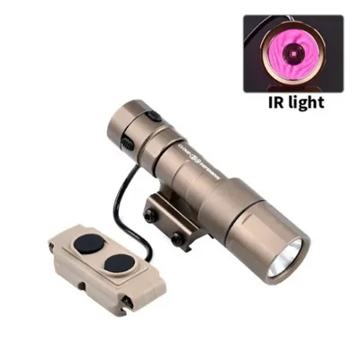 Rein 2.0 IR - CD Micro Tactical 1000L Torch Torcia de - Wadsn