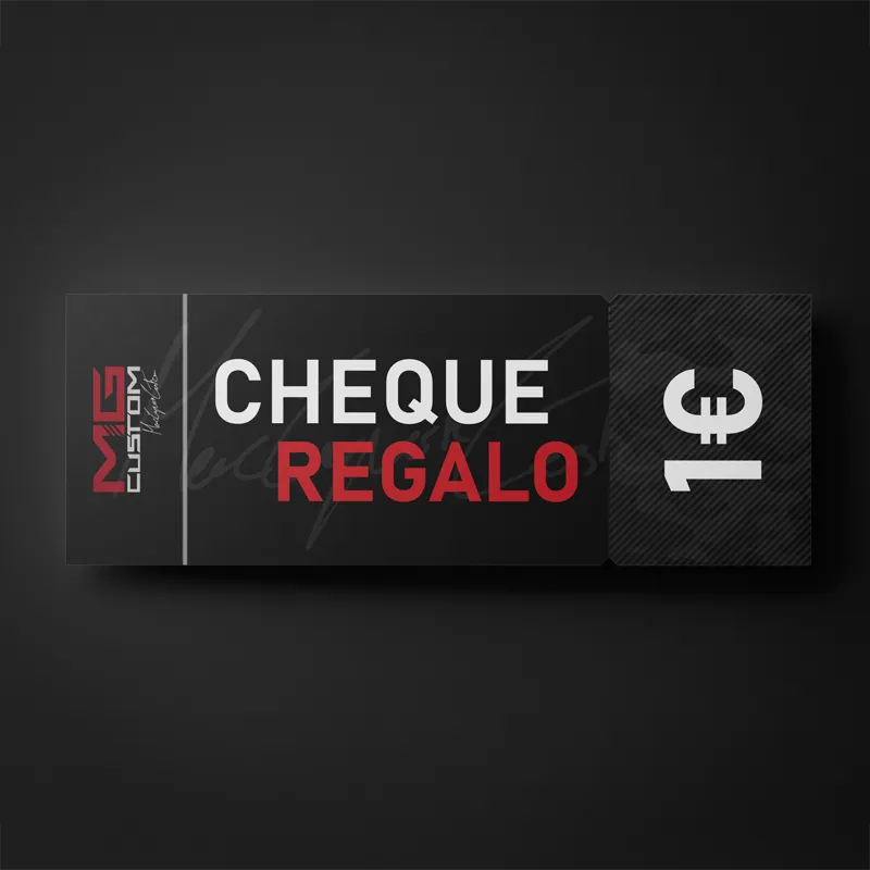 Cheque Regalo / 1€