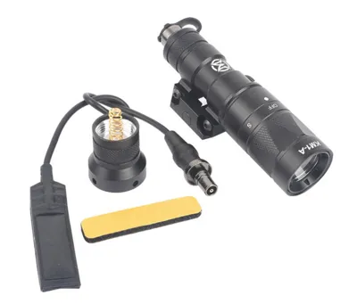 Torch M300W Mini Scout Light Two Controls Version - Wadsn