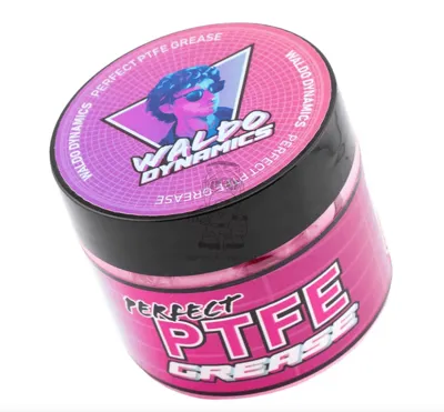Waldo Dynamiccs® PTFE Perfect Grease ® - Waldo Dynamics