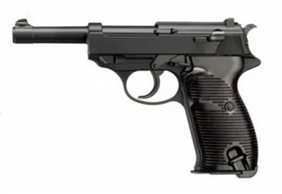 Walther P38 Full Metal - Umarex