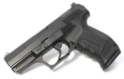 Walther P99 Type P99 "God of War" Metal Slide - WE Airsoft