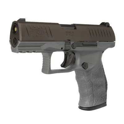 Walther PPQ M2 Metal Slide Metal Limited Edition By VFC per Umarex