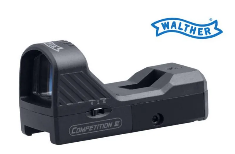 Walther Competition III
