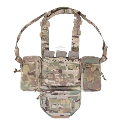 MCR MK1 Type 1 Delta Chest Rig - Warrior Assault Systems