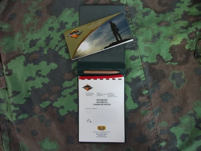 softair italia Waterproof Notebook