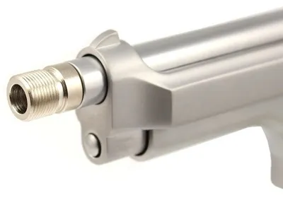 WE - Socomgear Pistols Silencer - Tracer Adapter Adattatore Silenziatore - Tracer - AirsoftPro