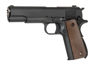 1911A.45 CO2 Full Metal - WE Airsoft