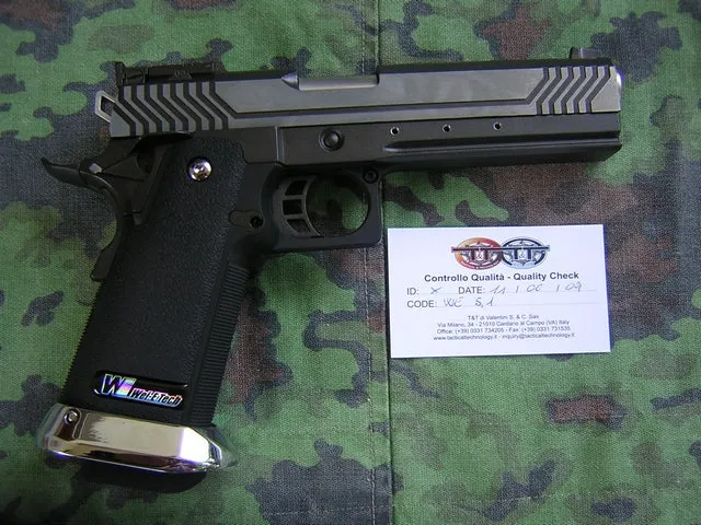 WE Airsoft 5.1 Level 1 Shoot Simulator