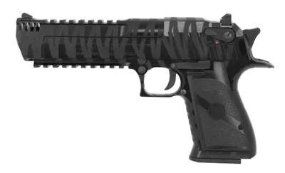 > Desert Eagle.50 L6 Tiger Stripes Full Metal By > - WE Airsoft