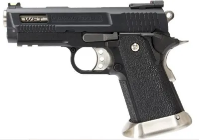 Brontosaurus 3.8 WET Baby Hi-Capa Force Series - WE Airsoft