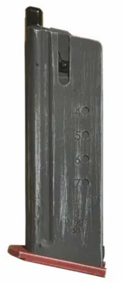 Deadpool Custom SRMB.50 Desesrt Eagle 27BBs Gas Magazine - WE Airsoft