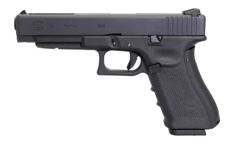 WE Airsoft G34 Gen4 · Negro