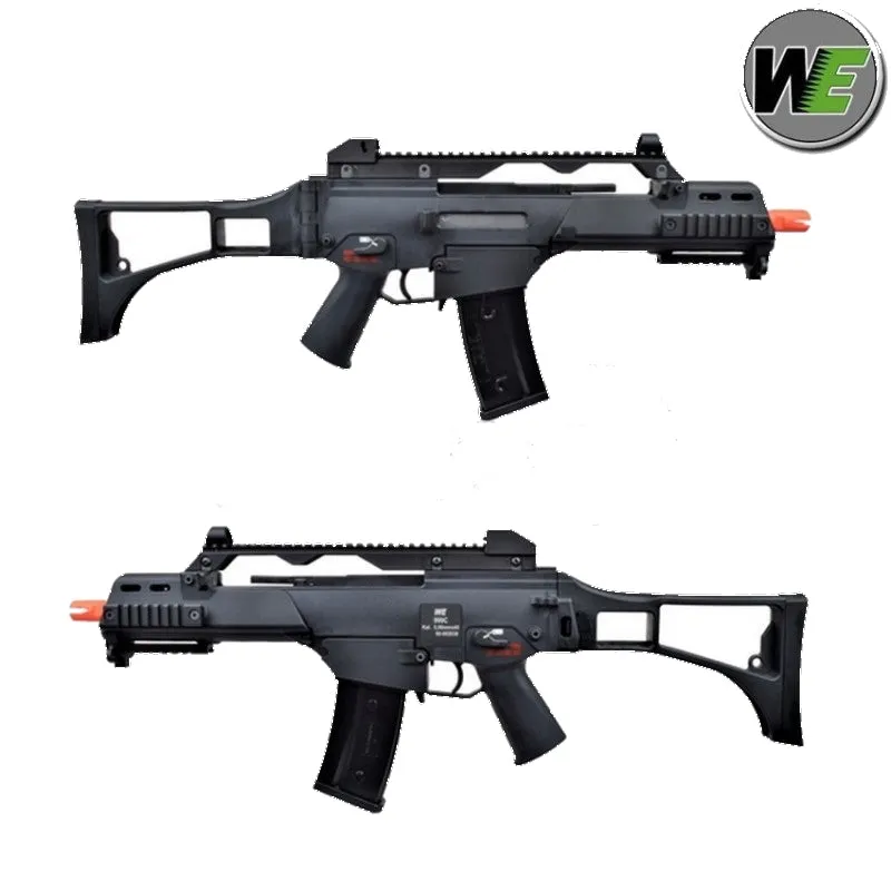 WE Airsoft G36C 999C · Negro