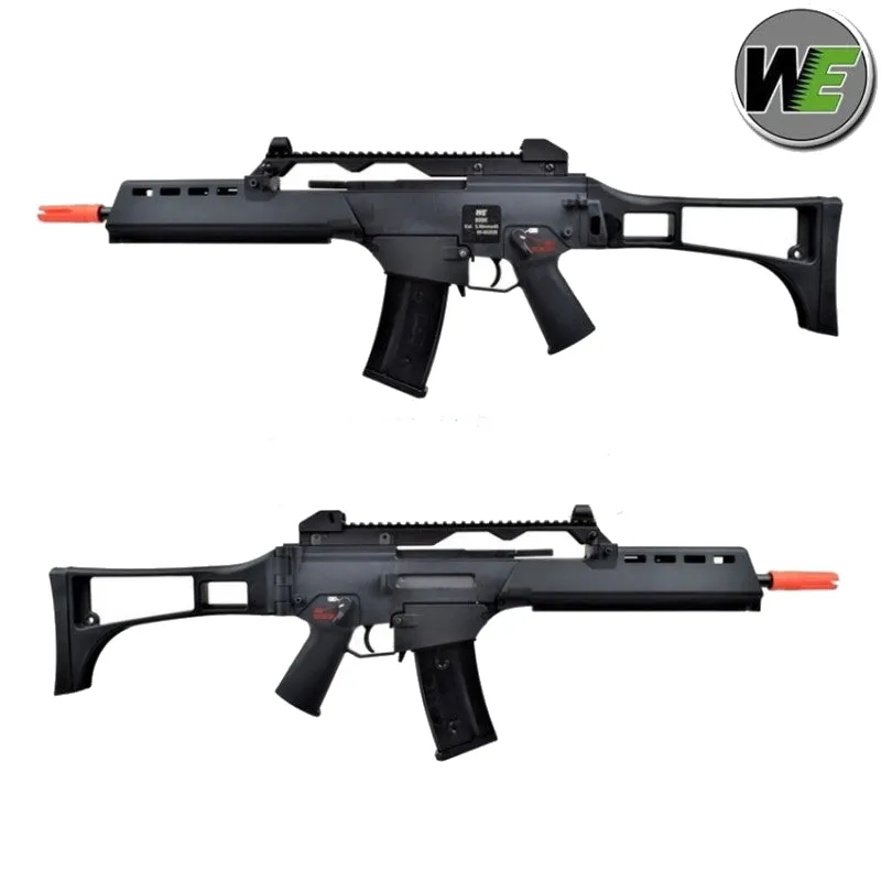 WE Airsoft G36K 999K · Negro