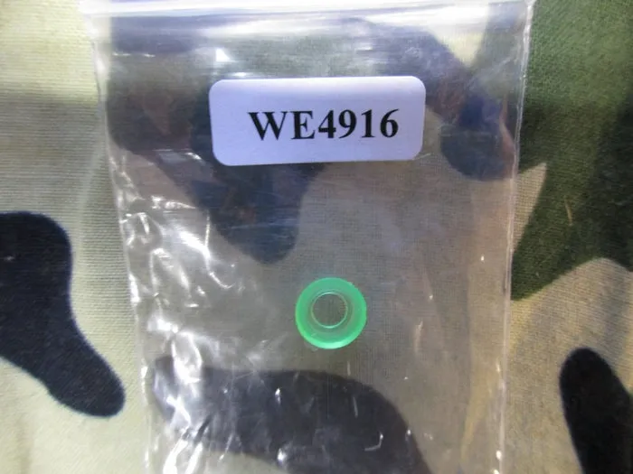 WE Airsoft SEAL CO2 O-Ring Valve · Verde / OD