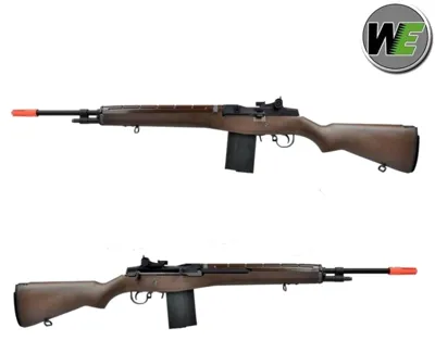 M14 Full Wood & Metal - WE Airsoft