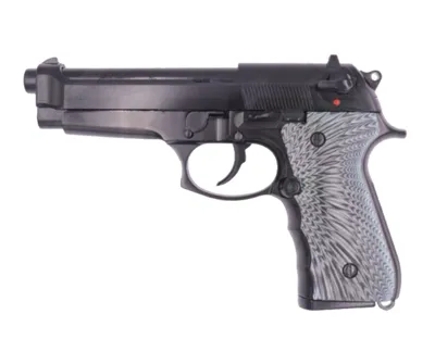 M92 Eagle M017 Full Metal & Full Auto - WE Airsoft