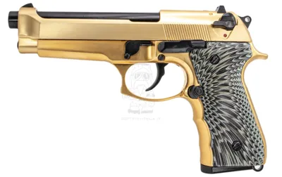 M92 Eagle M017 Version Full Metal & Full Auto - WE Airsoft