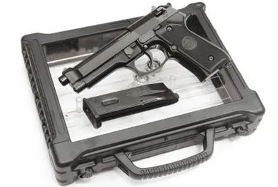 M92 Full Metal 2° Gen in LED Box - WE Airsoft