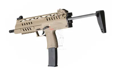 SMG-8 GBR Gen.4 PDW - AR9 Version - WE Airsoft