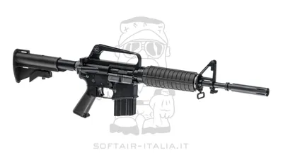 XM177 Gbr - We