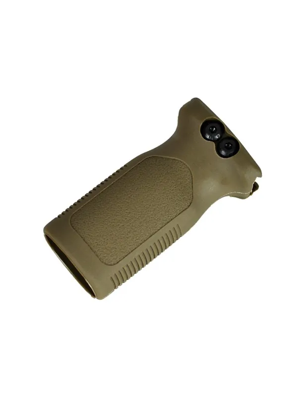 FMA Grip Vertical MP · Tan / FDE