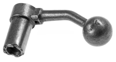 L96 Mauser SR, MB-01, MB-04, MB-05, MB-08, MB-13, MB-14 Steel Cocking Handle Leva Di Armamento Steel Cocking Handle Leva Di Armamento - Well