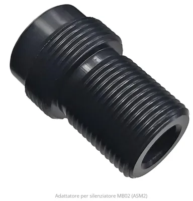 MB02 Adattatore Silenziatore - FPS Airsoft