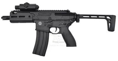 Rattler MCX SMG ETU - MOSFET Folding Stock WE10-2 - Well Pro