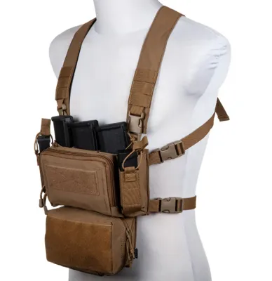 Wenator Chest Rig 2.0 All Purpose - Primal Gear