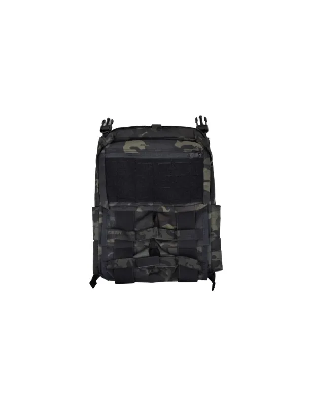 Back Panel para Chaleco 420 · Multicam Black