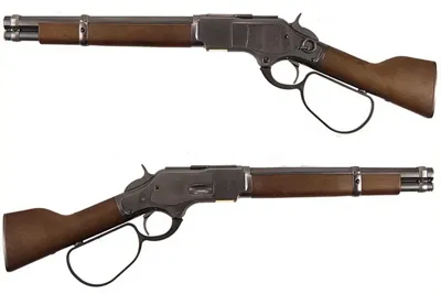 M1873 Randall "Mare's Leg" Full Metal Spring Power - K.T.W. Airsoft
