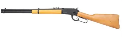 M1892 "Saddle Gun" Gas Lever Action Full Light Wood & Metal - GSG