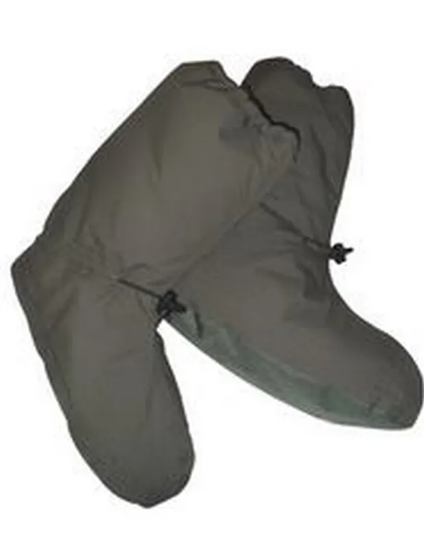 Carinthia Windstopper Booties · Verde / OD