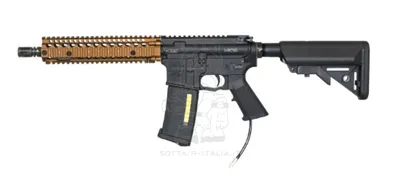 MK18 MTW Daniel Defense HPA Classic Edition - Wolverine