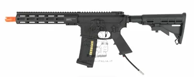 MTW Inferno Billet Standard 10.3INCH Barrel and 10INCH Rail Gen3 Standard Electronics - Wolverine