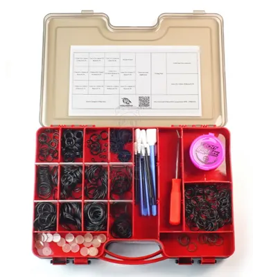 O-Ring & Tech 1000PCS. Kit HPA - Wolverine