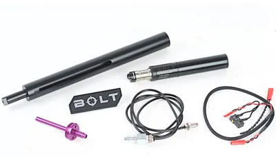 VSR10 Marui - M28 ECHO1 & Similar HPA Bolt Action Sniper Cylinder Kit - Wolverine