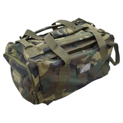 Military Duffle Bag Back Pack 65L Borsone Zaino Tattico - JS Tactical