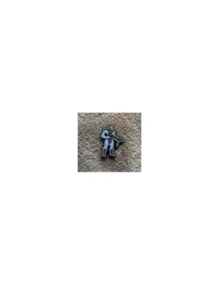 PVC Machine Gun Skelly