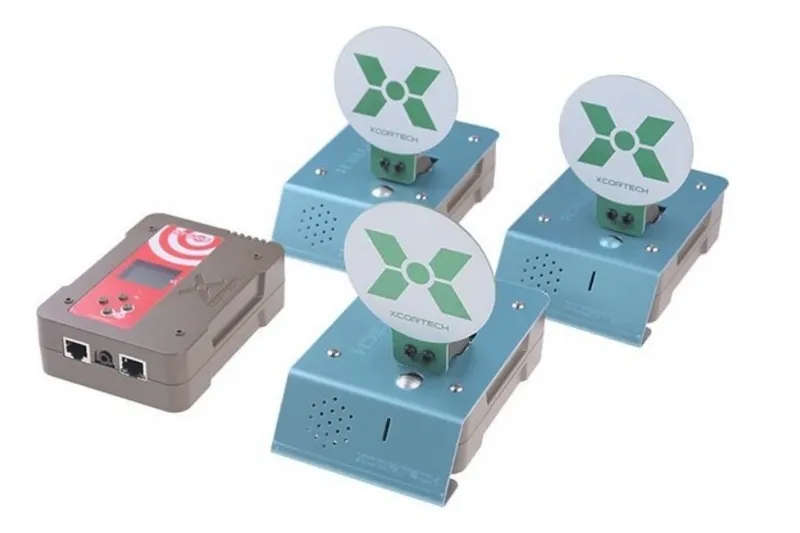 Xcortech XTS105 Auto Target System