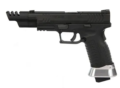 XDM IPCS Springfield Armory Metal Slide - We