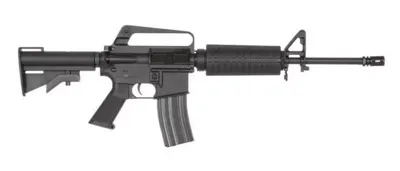 XM177 Long Barrel Full Metal - Cyma