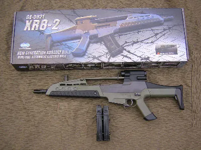 XM8 Type SRC XR8-2 Version - SRC (Taiwan)