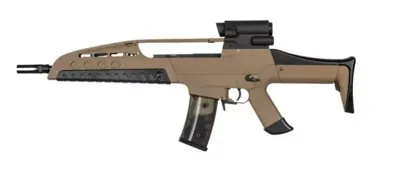 XM8 Type XR8-2 Version - SRC (Taiwan)