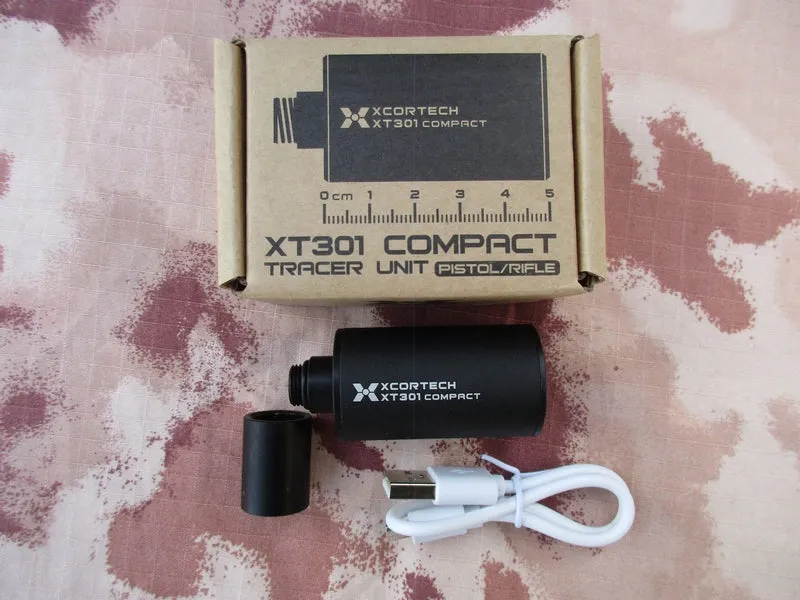 Xcortech XT301 Compact Tracer Unit