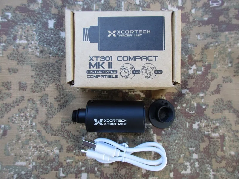 Xcortech XT301-MK2 Compact Tracer Unit